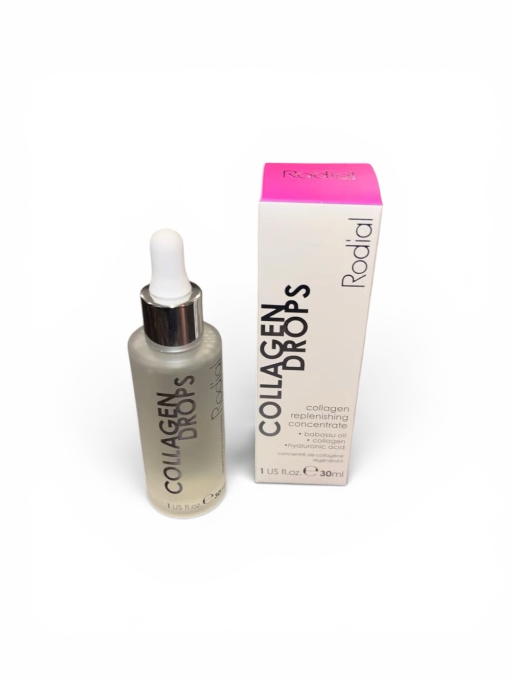 Rodial Collagen Drops Replenishing‎ Concentrate Serum Hyaluronic